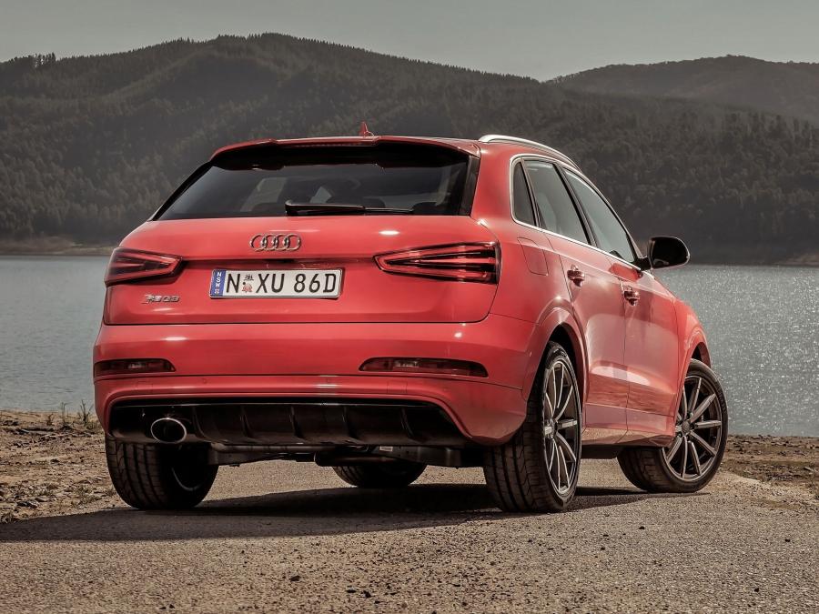  Audi RS Q3 (8U) 2014 года  (AU) (фото 3 из 14)